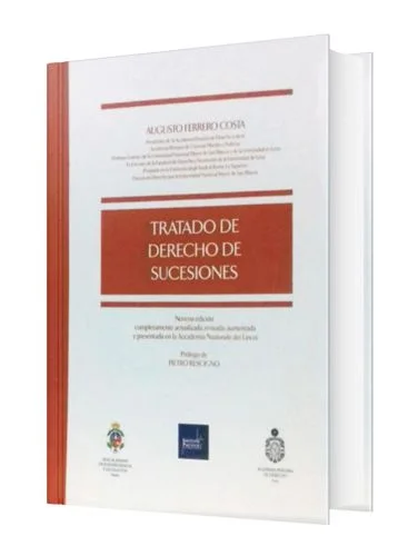 TRATADO DE DERECHO DE SUCESIONES..