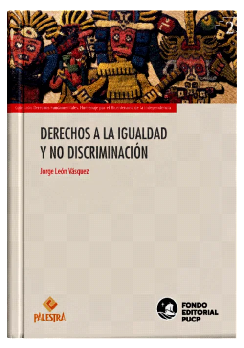 DERECHOS A LA IGUALDAD Y NO DISCRIMINACIÓN