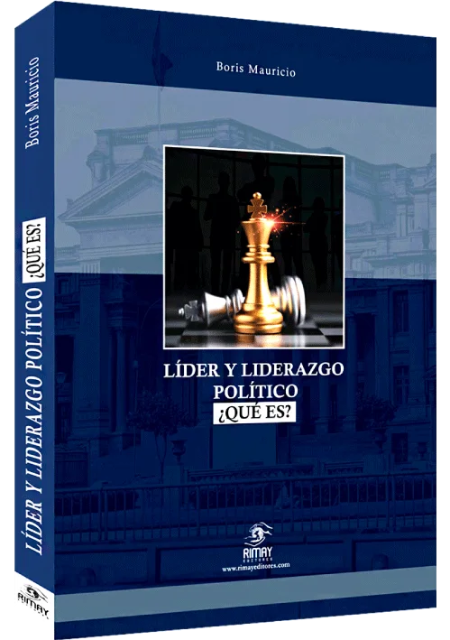 LIDER Y LIDERAZGO POLITICO ¿QUE ES?