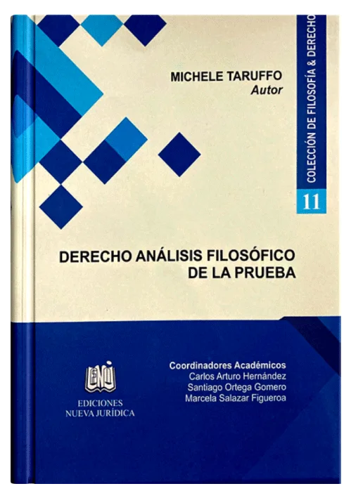 DERECHO ANÁLISIS FILOSÓFICO DE LA PRUE..