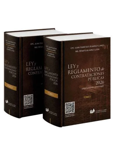 LEY Y REGLAMENTO DE CONTRATACIONES PÚBL..