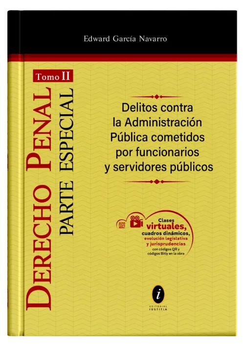 DERECHO PENAL - Parte Especial (tomo 2)