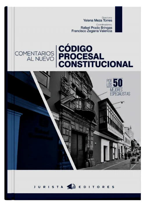 COMENTARIOS AL NUEVO CÓDIGO PROCESAL CONSTITUCIONAL