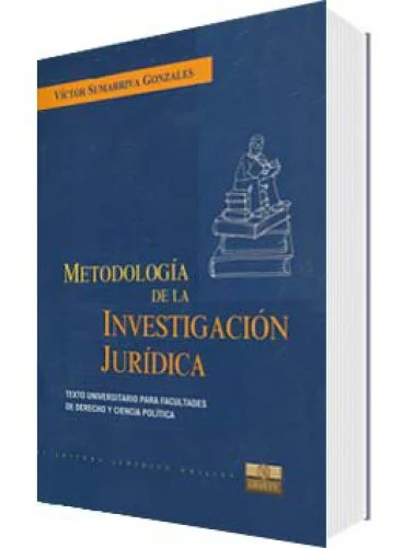 Metodología de la investigación jurídica