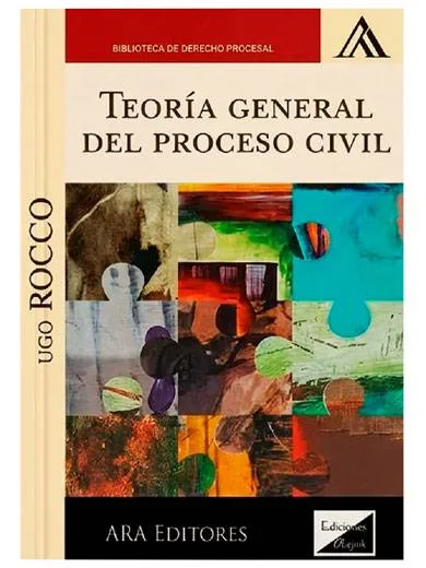 TEORÍA GENERAL DEL PROCESO CIVIL..