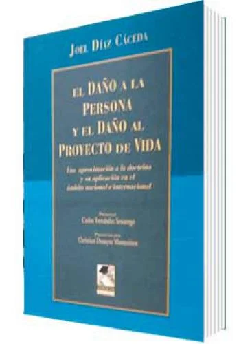 EL DAÑO A LA PERSONA Y EL DAÑO AL PROYECTO DE VIDA