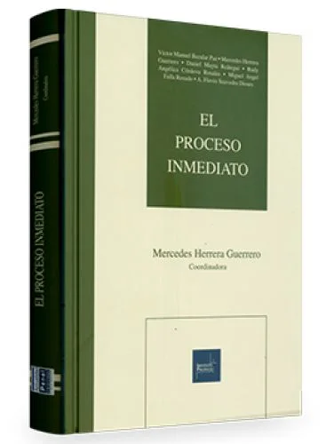 EL PROCESO INMEDIATO