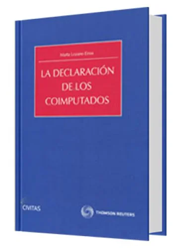 LA DECLARACIÓN DE LOS COIMPUTADOS
