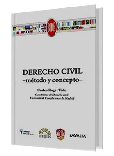 DERECHO CIVIL (Método y Concepto)