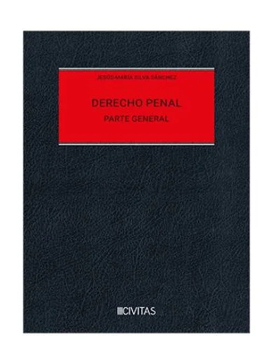 DERECHO PENAL - PARTE GENERAL..