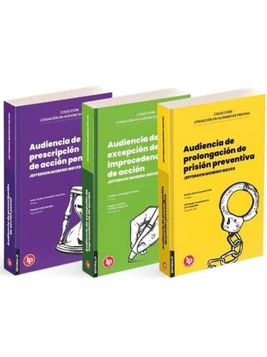 LITIGACIÓN ORAL DE AUDIENCIAS PREVIAS 2..
