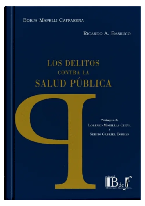 LOS DELITOS CONTRA LA SALUD PÚBLICA