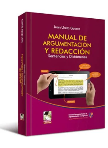 MANUAL DE ARGUMENTACIÓN Y REDACCIÓN
