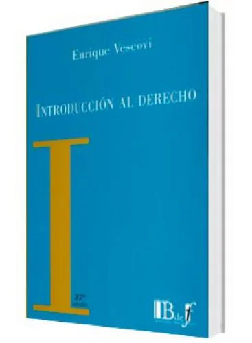 INTRODUCCIÓN AL DERECHO