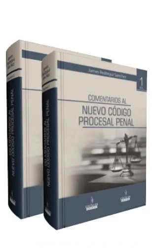 COMENTARIOS AL NUEVO CODIGO PROCESAL PEN..