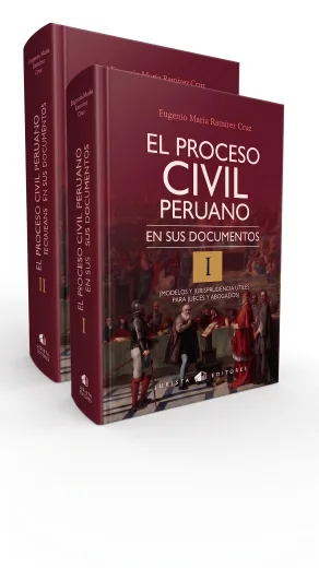 EL PROCESO CIVIL PERUANO EN SUS DOCUMENT..
