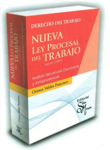 NUEVA LEY PROCESAL DEL TRABAJO