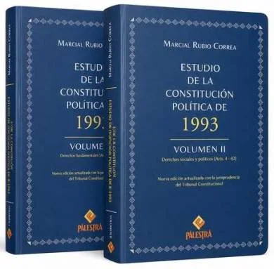 ESTUDIO DE LA CONSTITUCIÓN POLÍTICA DE..