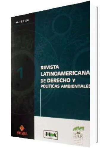 REVISTA LATINOAMERICANA DE DERECHO Y POLÍTICAS AMBIENTALES