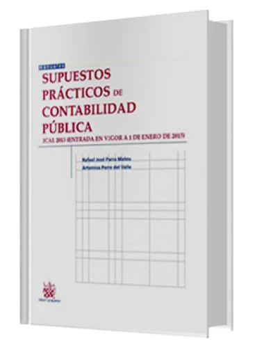 SUPUESTOS PRÁCTICOS DE CONTABILIDAD PÚBLICA