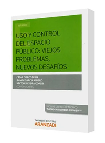 USO Y CONTROL DEL ESPACIO PÚBLICO
