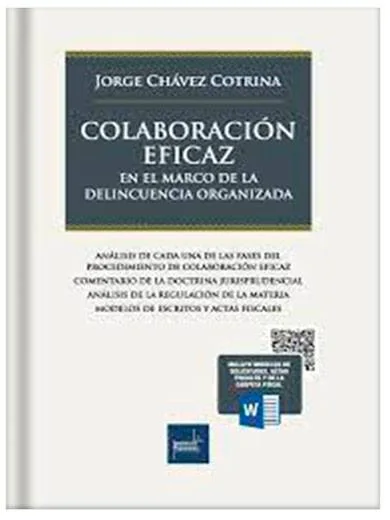 COLABORACIÓN EFICAZ EN EL MARCO DE LA DELINCUENCIA ORGANIZADA