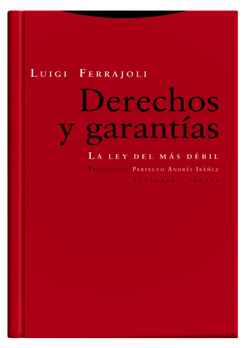 DERECHOS Y GARANTÍAS - La ley del más débil.