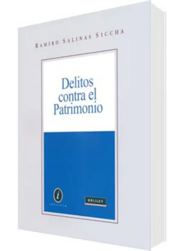 DELITOS CONTRA EL PATRIMONIO..