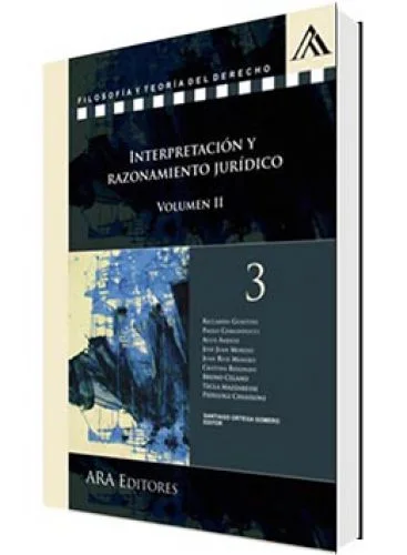 INTERPRETACIÓN Y RAZONAMIENTO JURÍDICO..
