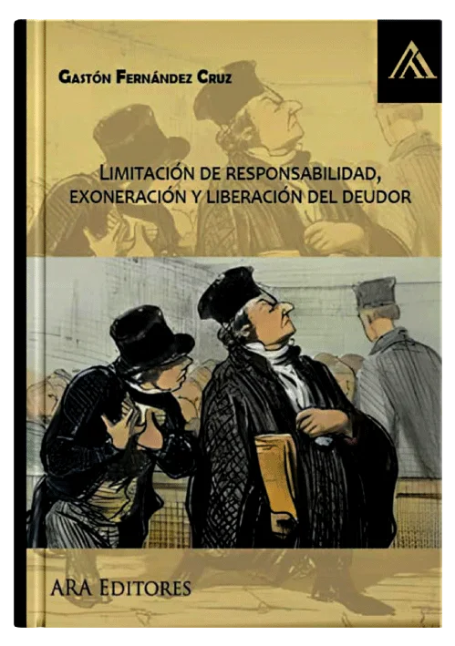 LIMITACIÓN DE RESPONSABILIDAD, EXONERACIÓN Y LIBERACIÓN DEL DEUDOR
