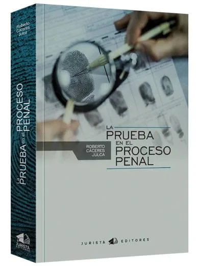 LA PRUEBA EN EL PROCESO PENAL