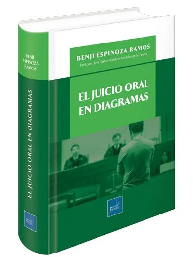 EL JUICIO ORAL EN DIAGRAMAS