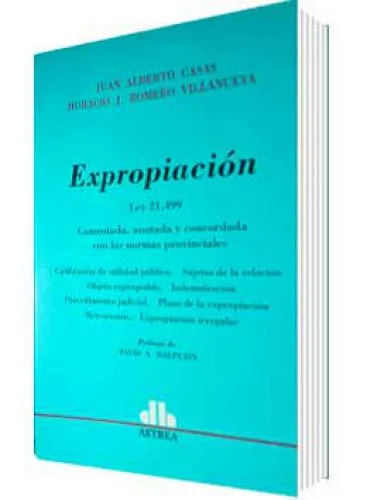 EXPROPIACIÓN