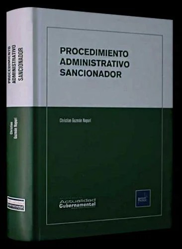 Procedimiento Administrativo Sancionador