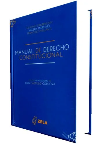 MANUAL DE DERECHO CONSTITUCIONAL