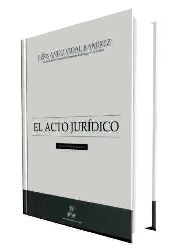 EL ACTO JURIDICO