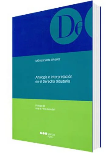ANALOGÍA E INTERPRETACIÓN EN EL DERECH..