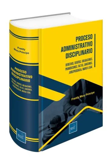 EL PROCESO ADMINISTRATIVO DISCIPLINARIO