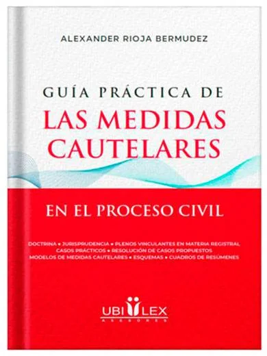 GUÍA PRÁCTICA DE LAS MEDIDAS CAUTELARES