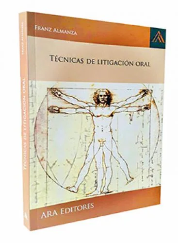 TECNICAS DE LITIGACION ORAL