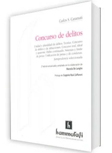 CONCURSO DE DELITOS..