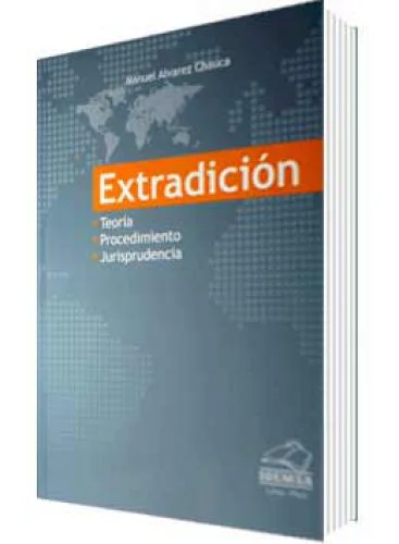 EXTRADICIÓN