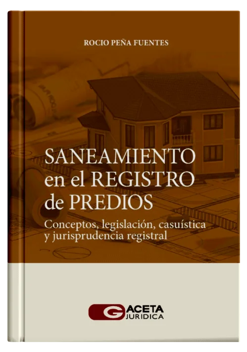 SANEAMIENTO EN EL REGISTRO DE PREDIOS