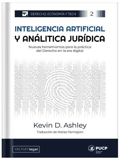 INTELIGENCIA ARTIFICIAL Y ANALÍTICA JURÍDICA