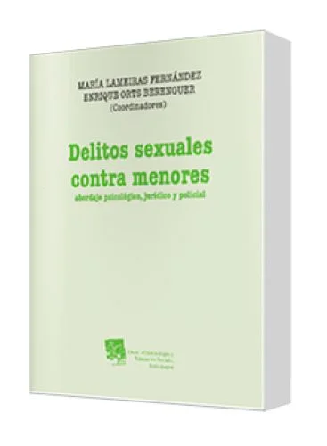 DELITOS SEXUALES CONTRA MENORES ABORDAJE PSICOLÓGICO, JURÍDICO Y POLICIAL