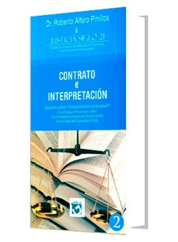 CONTRATO E INTERPRETACION