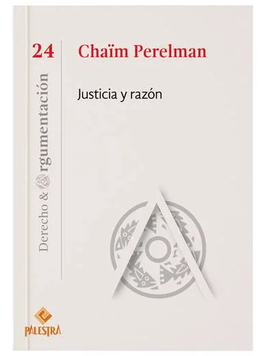 JUSTICIA Y RAZÓN Tomo 24..