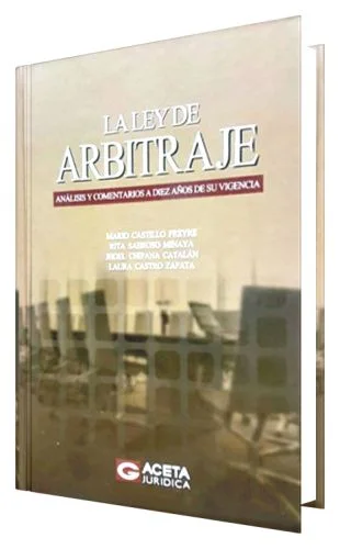 La Ley del Arbitraje