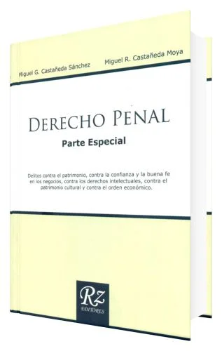 Derecho Penal - Parte Especial