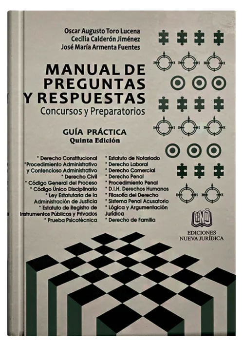 MANUAL DE PREGUNTAS Y RESPUESTAS - Concu..